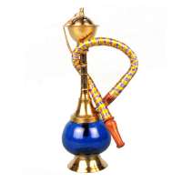 shisha hookah metal smoking pipe