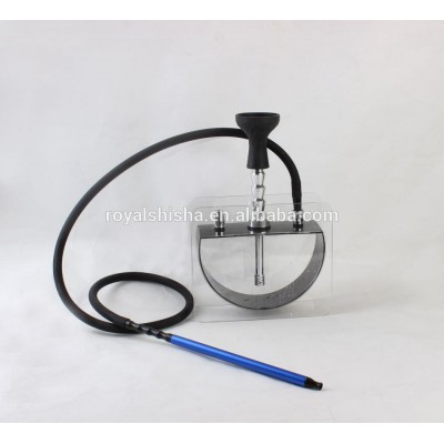 Hot Sale Newest Club Leg light High Quality Ager Acrylic Hookah