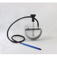 Hot Sale Newest Club Leg light High Quality Ager Acrylic Hookah