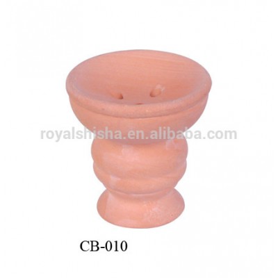 BATIA Brand Cheap Wholesale Top Quality China Clay Shisha Bottle Hookah Bowl Clay