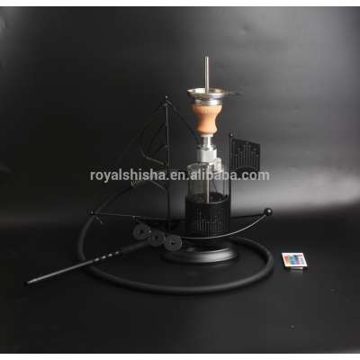 wholesale unique design lowest prices custom party decoration model shisha hookah