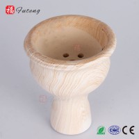 High Quality Harmony Colorful Ceramic Nargile Hookah Bowl Cute Shisha Bowl