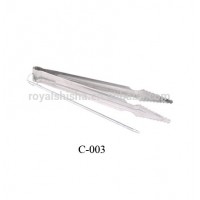 Wholesale Shisha Accessories Metal Hookah Tong