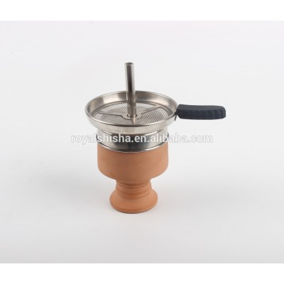 Hot Selling Royal Shisha Hookah Brohood Charcoal Holder Amy Hookah Bowl