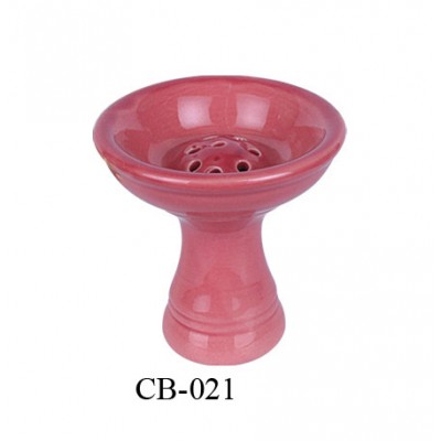 Accessories wholesale colorful ceramic hookah shisha bowl for sale in malaysia