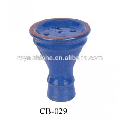 China Mainland Cheapest Hookah Accessory With Colorful Hookah Bowl