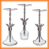 Wholesale stainless steel hookah shisha