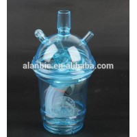 ACRYLIC PLASTIC CUP HOOKAH SHISHA CH619