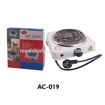 Wholesale Electric Heater Stove Charcoal Starter Hookah Burner Hookah Hot Plate